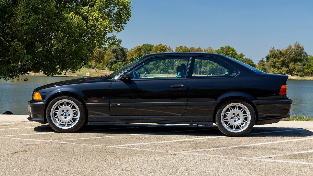 1995 BMW E36 M3 - Image 24 of 31