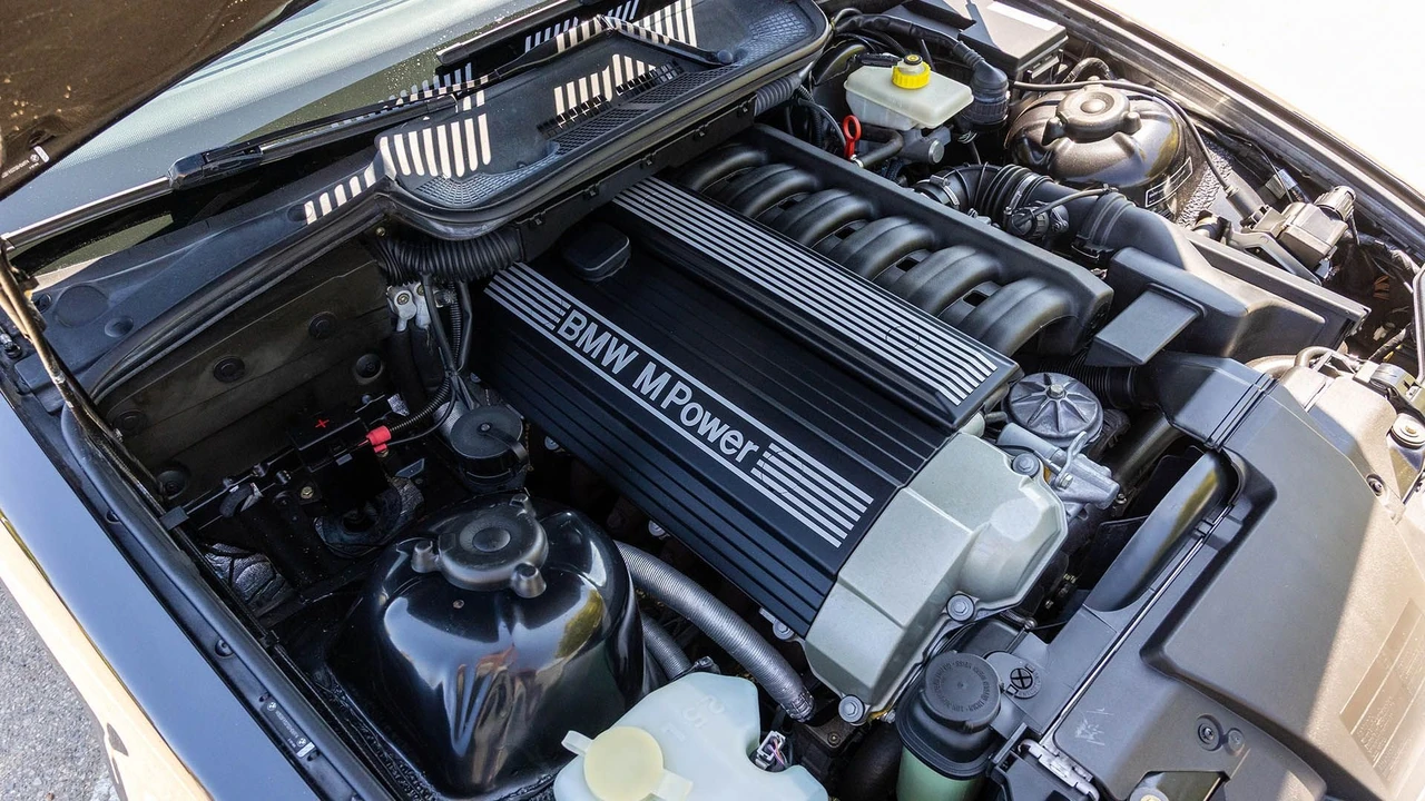 1995 BMW E36 M3 - Image 9 of 31