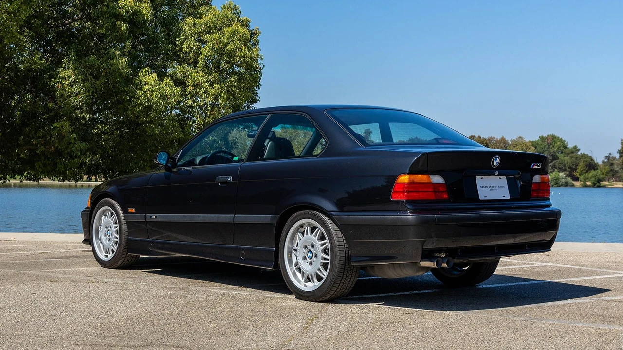 1995 BMW E36 M3 - Image 28 of 31