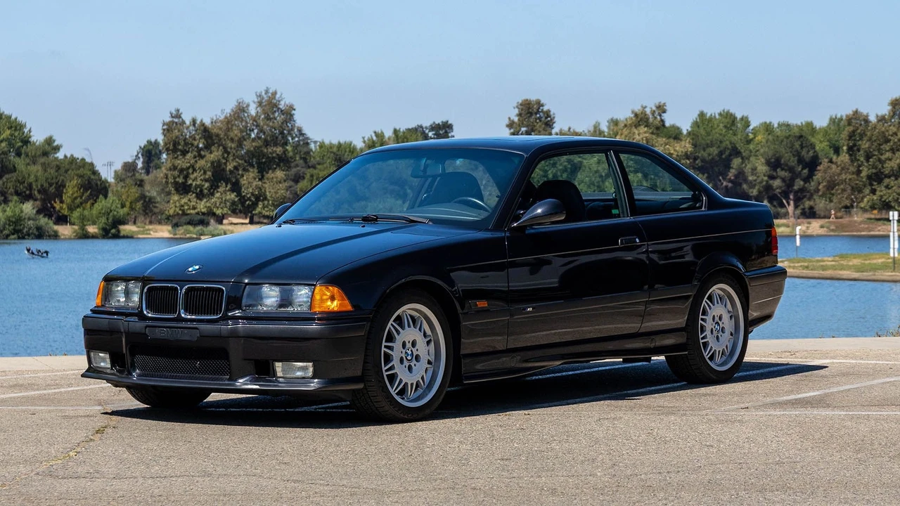 1995 BMW E36 M3 - Image 16 of 31