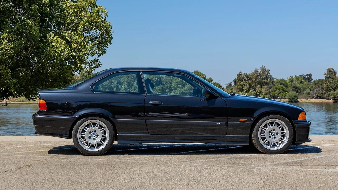 1995 BMW E36 M3 - Image 23 of 31
