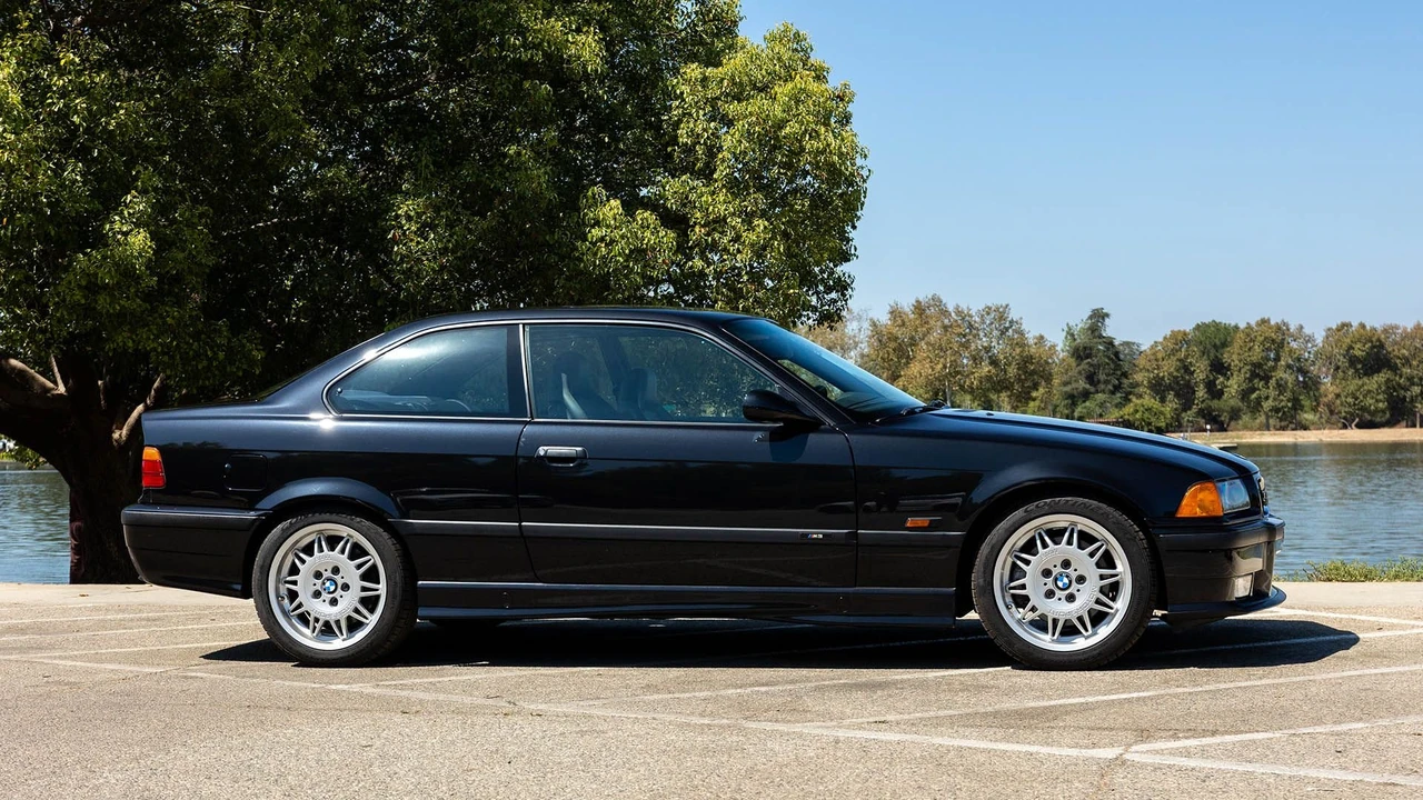 1995 BMW E36 M3 - Image 19 of 31