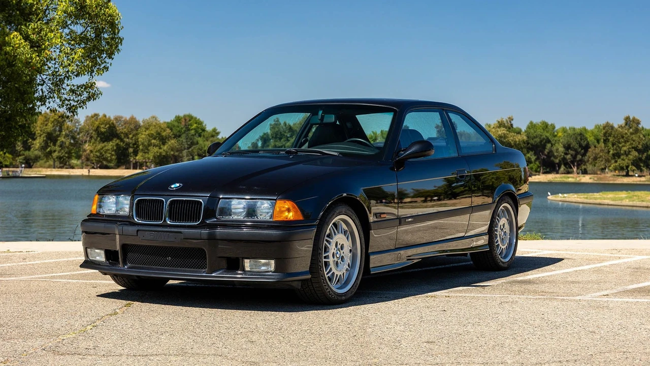 1995 BMW E36 M3 - Image 12 of 31