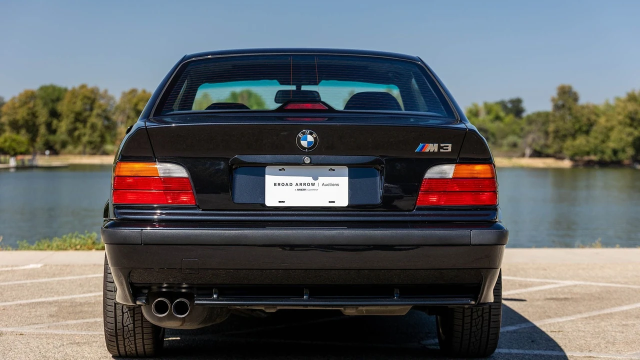 1995 BMW E36 M3 - Image 3 of 31