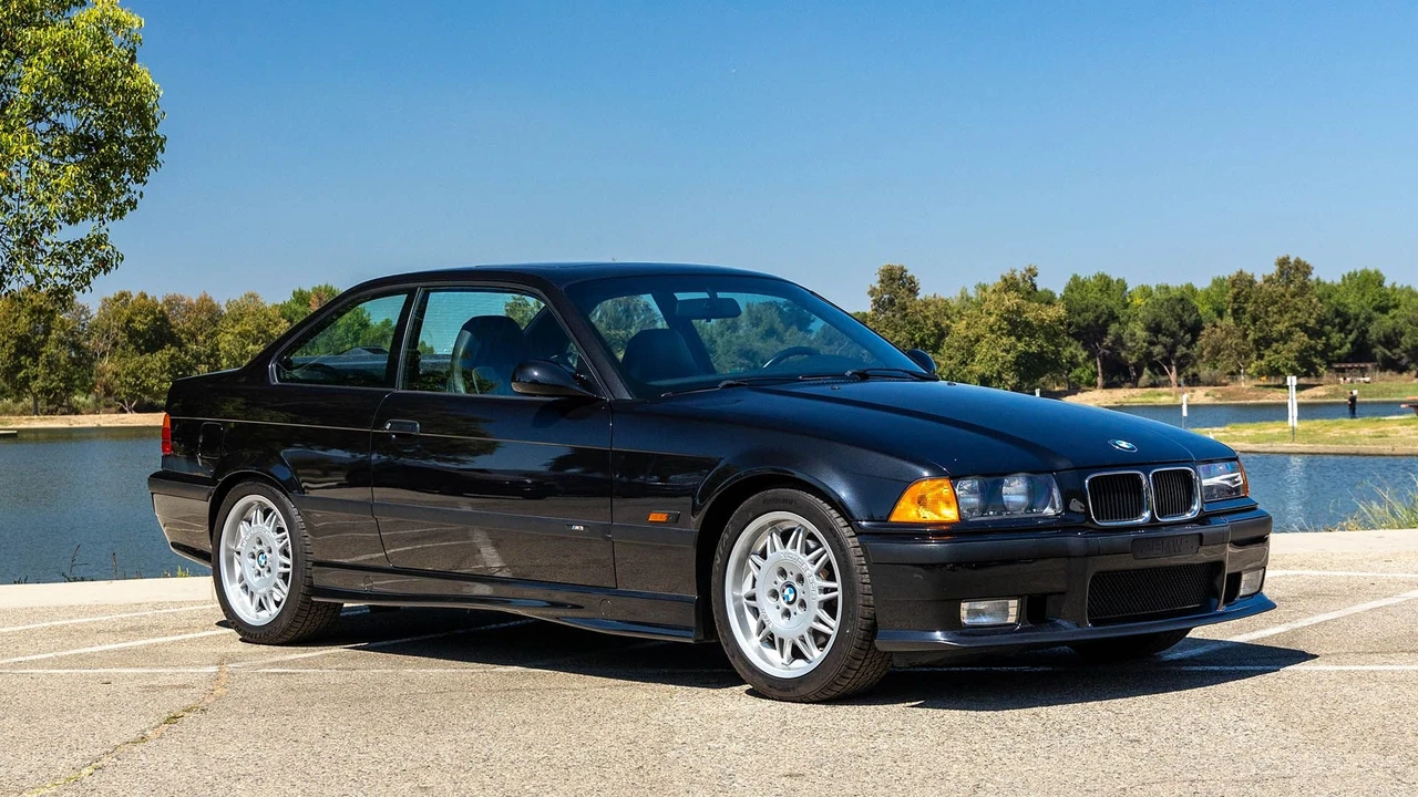 1995 BMW E36 M3 - Image 11 of 31