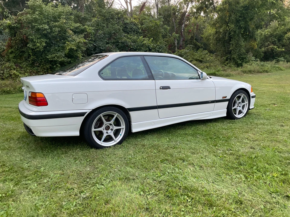 1995 BMW E36 M3 - Image 22 of 31