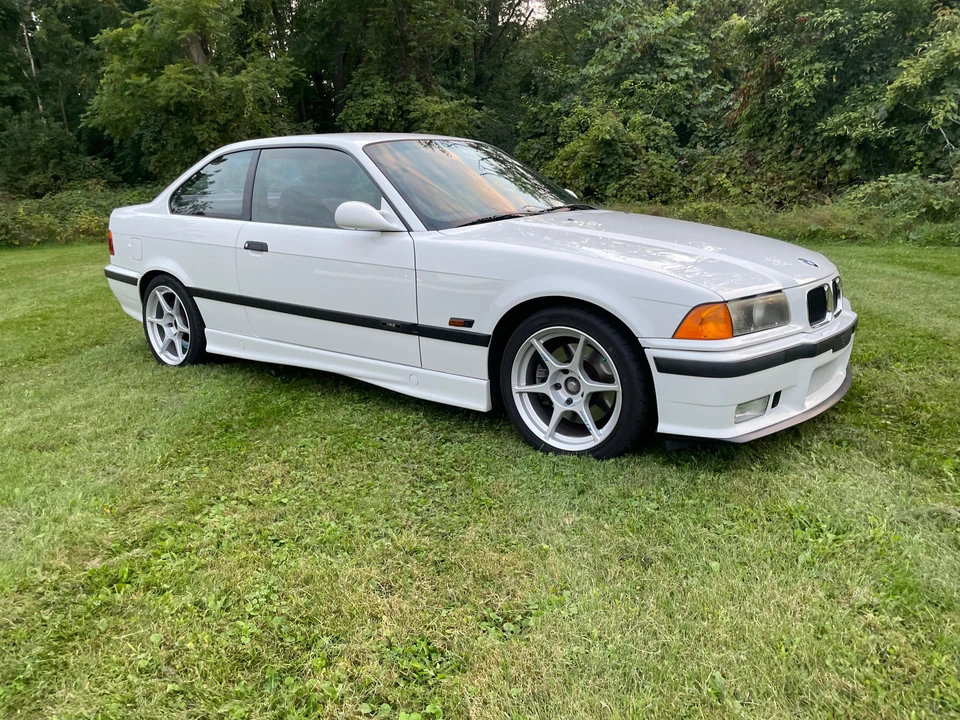 1995 BMW E36 M3 - Image 25 of 31