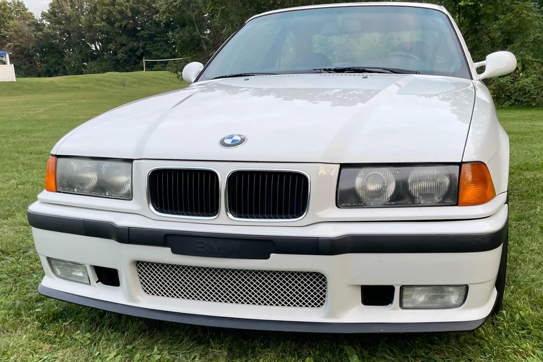 1995 BMW E36 M3 - Image 2 of 31