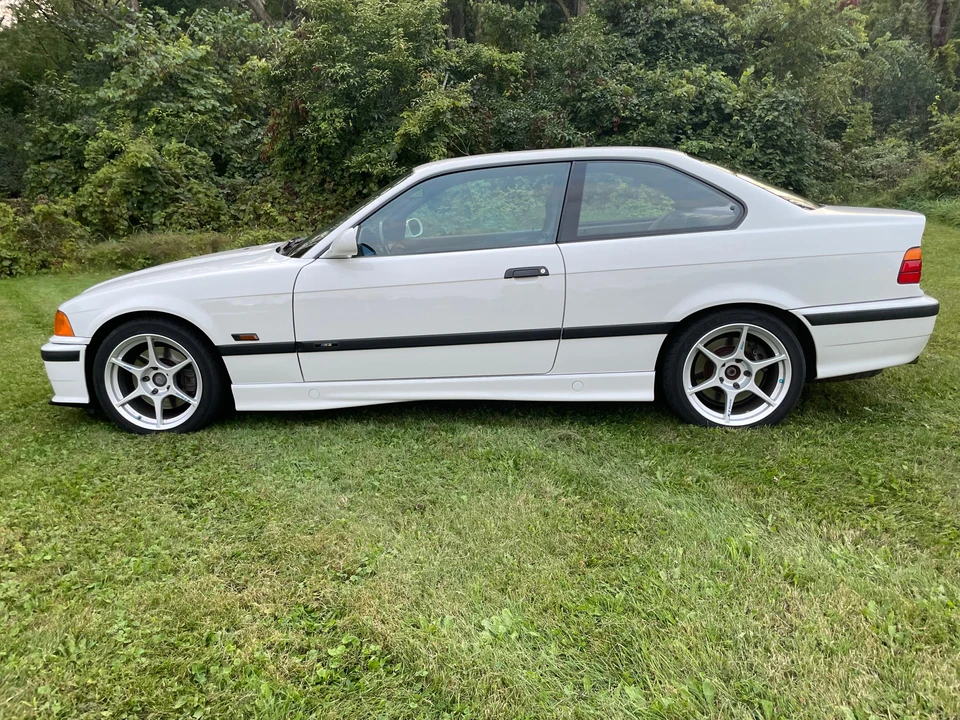 1995 BMW E36 M3 - Image 11 of 31