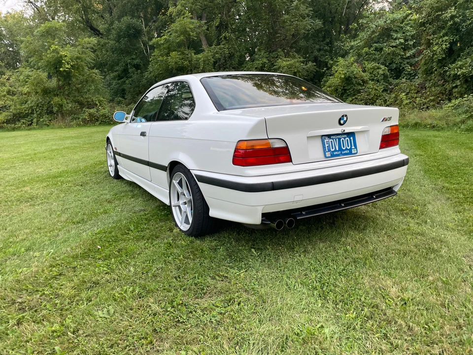 1995 BMW E36 M3 - Image 14 of 31