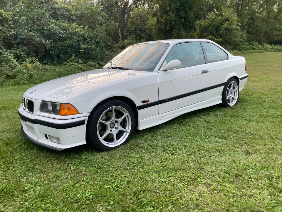 1995 BMW E36 M3 - Image 9 of 31