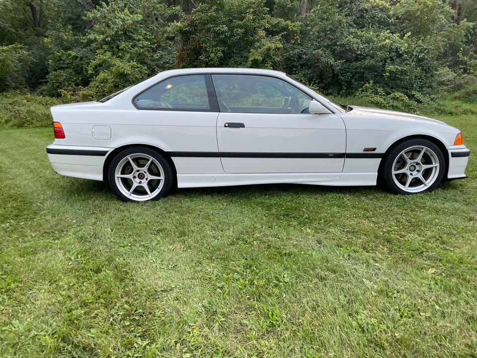 1995 BMW E36 M3 - Image 23 of 31