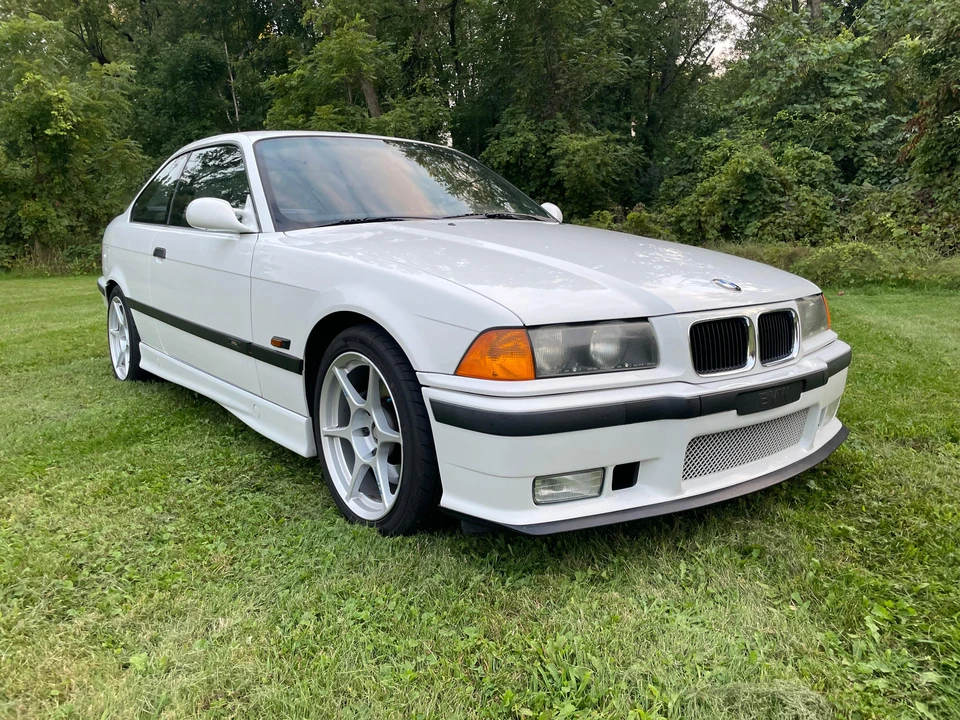 1995 BMW E36 M3 - Image 30 of 31