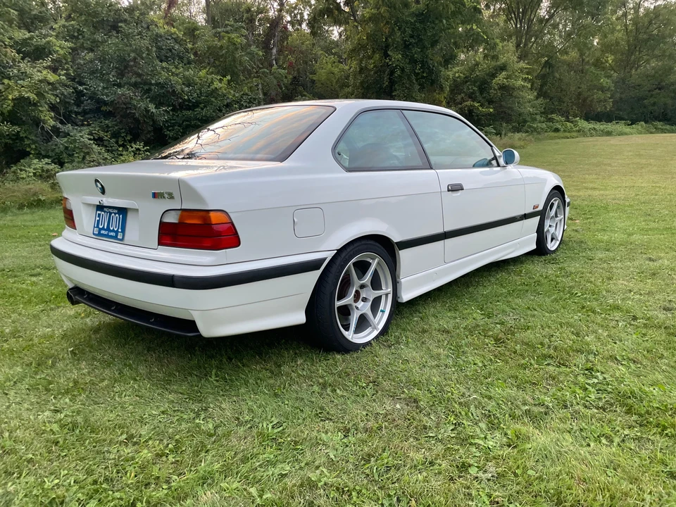 1995 BMW E36 M3 - Image 19 of 31