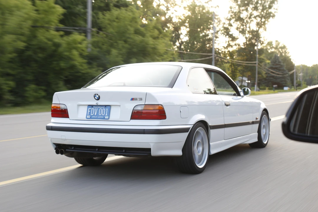 1995 BMW E36 M3 - Image 20 of 31