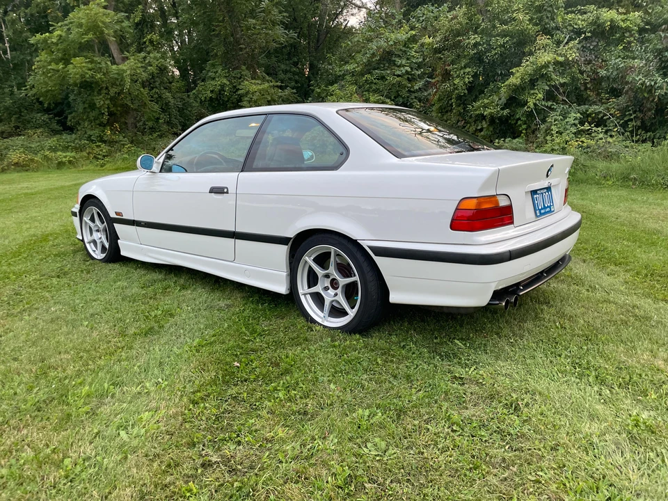 1995 BMW E36 M3 - Image 13 of 31