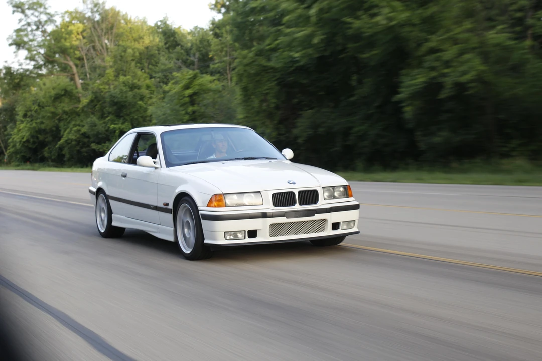 1995 BMW E36 M3 - Image 26 of 31