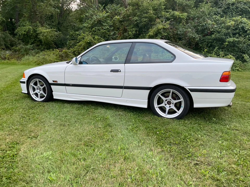 1995 BMW E36 M3 - Image 12 of 31