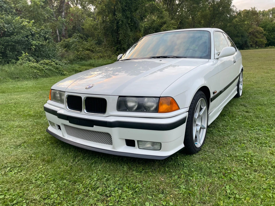 1995 BMW E36 M3 - Image 7 of 31