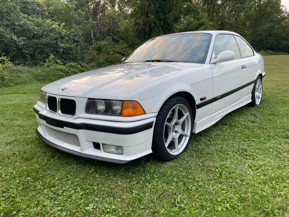 1995 BMW E36 M3 - Image 8 of 31