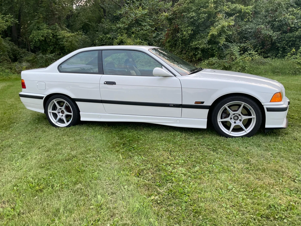 1995 BMW E36 M3 - Image 24 of 31