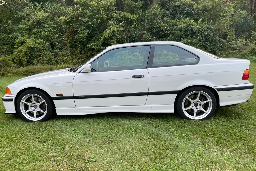 1995 BMW E36 M3 - Image 3 of 31