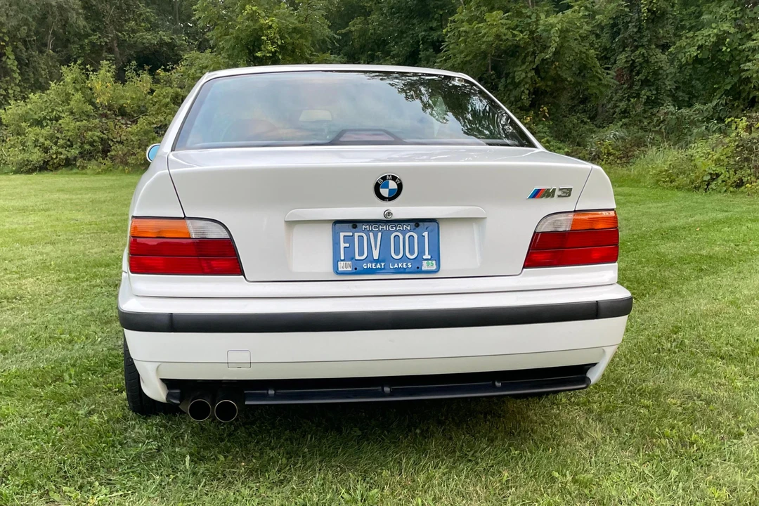 1995 BMW E36 M3 - Image 5 of 31