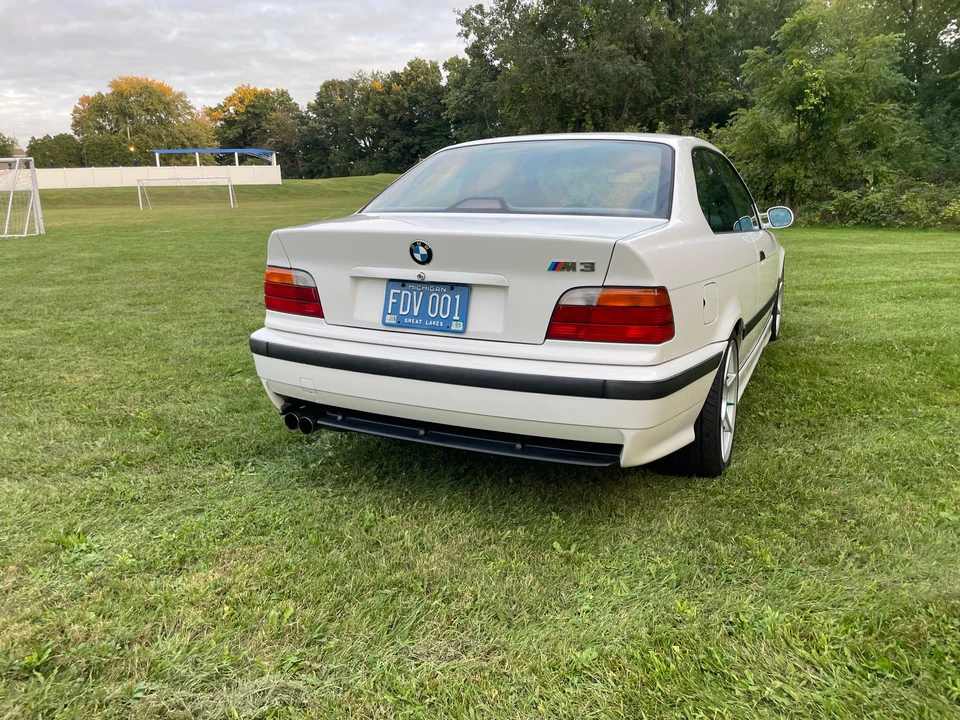 1995 BMW E36 M3 - Image 17 of 31