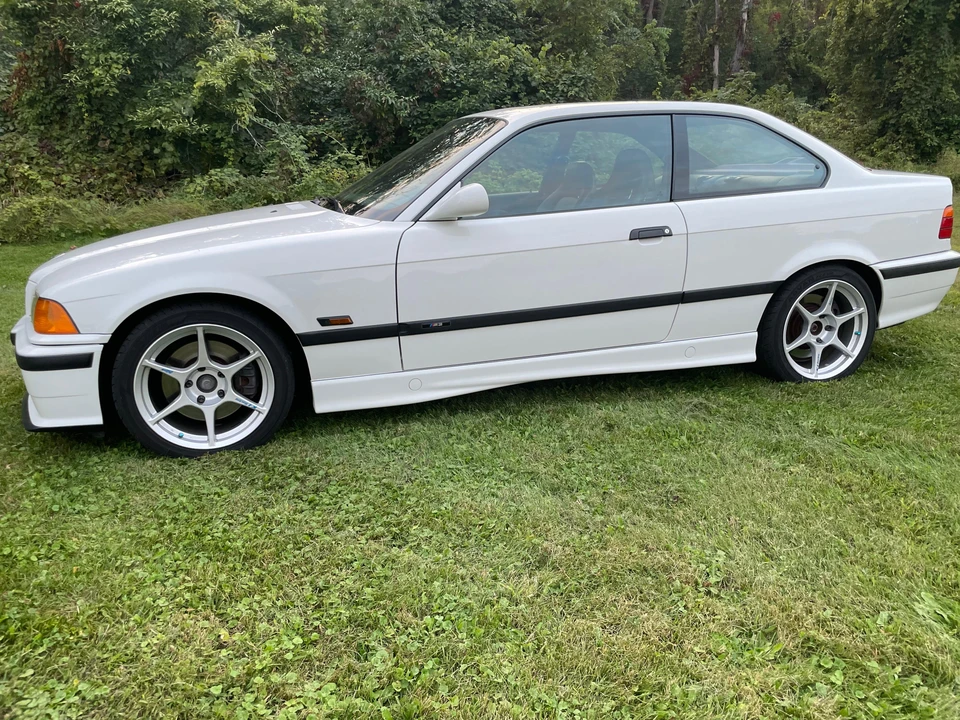 1995 BMW E36 M3 - Image 10 of 31