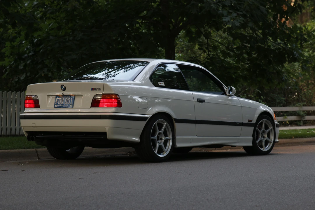 1995 BMW E36 M3 - Image 21 of 31