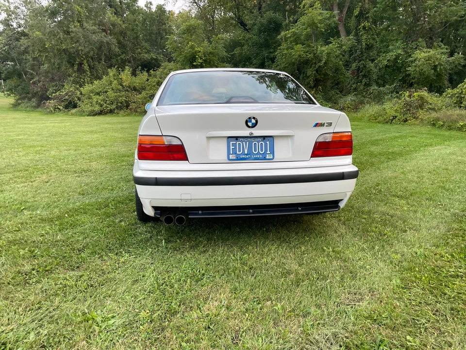 1995 BMW E36 M3 - Image 15 of 31