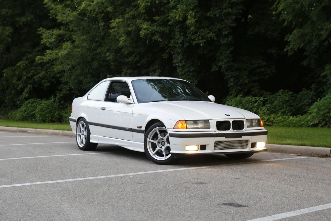 1995 BMW E36 M3 - Image 27 of 31