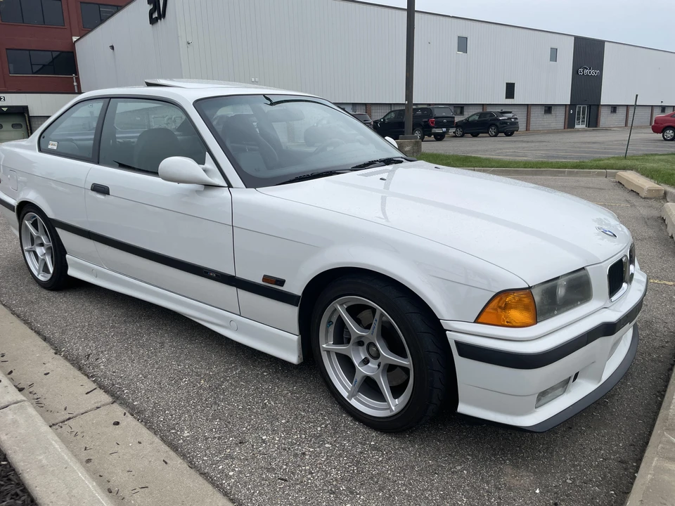1995 BMW E36 M3 - Image 29 of 31