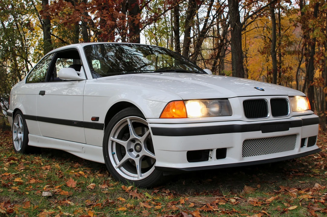 1995 BMW E36 M3 - Image 28 of 31