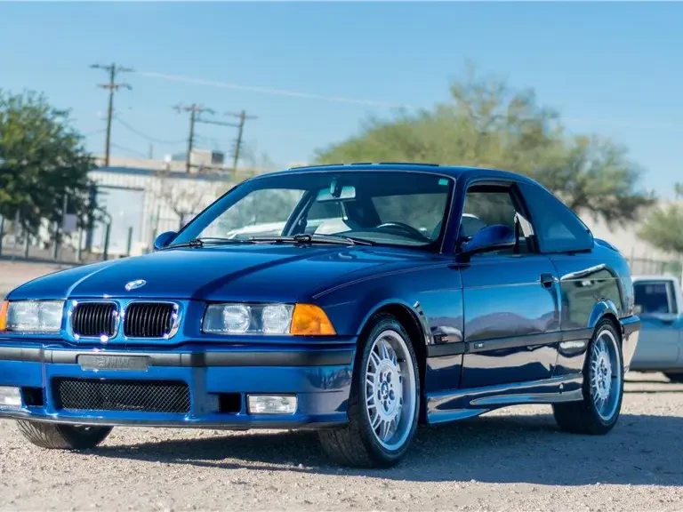 1995 BMW E36 M3 - Image 2 of 2