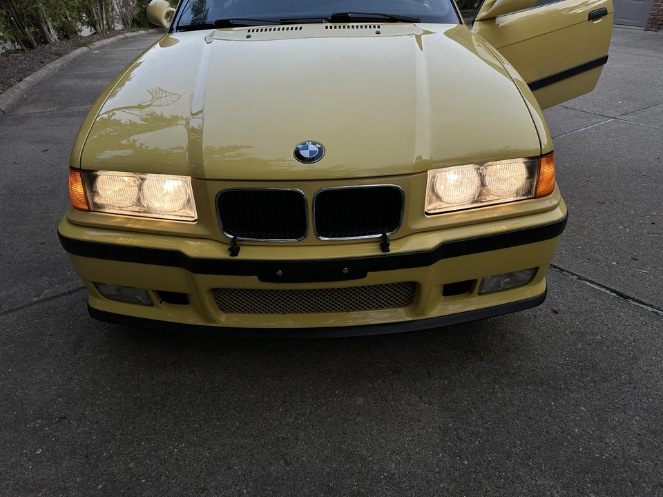 1995 BMW E36 M3 - Image 24 of 31