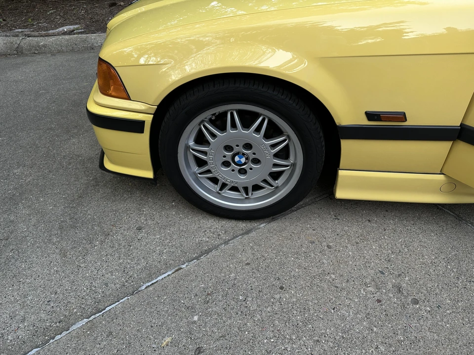 1995 BMW E36 M3 - Image 31 of 31