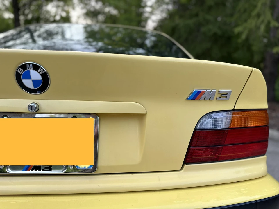 1995 BMW E36 M3 - Image 29 of 31