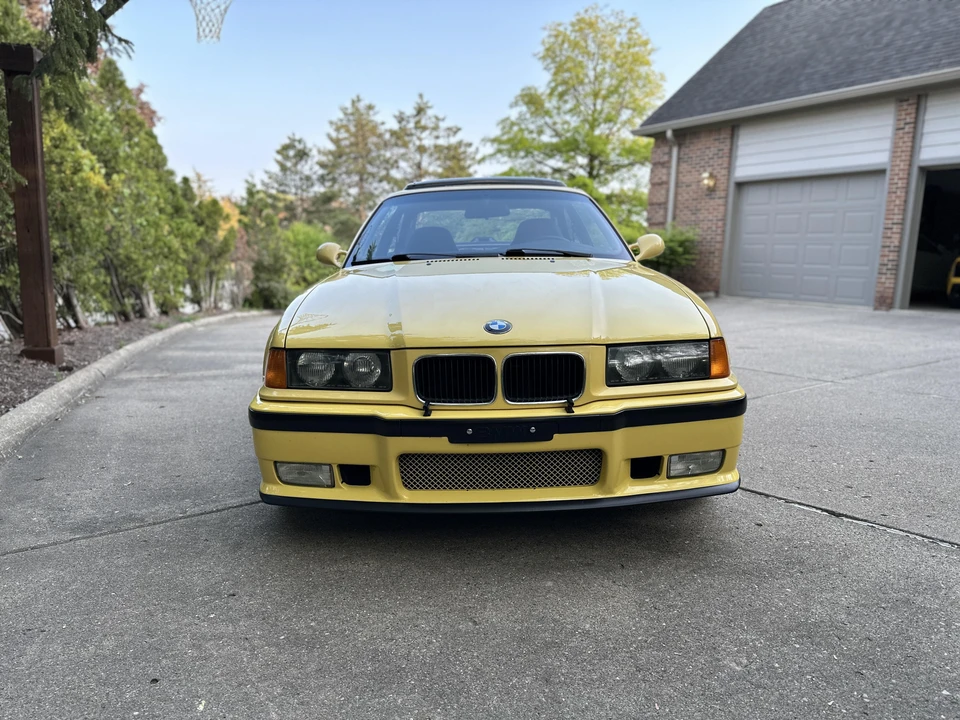 1995 BMW E36 M3 - Image 6 of 31