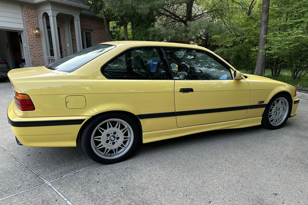1995 BMW E36 M3 - Image 3 of 31