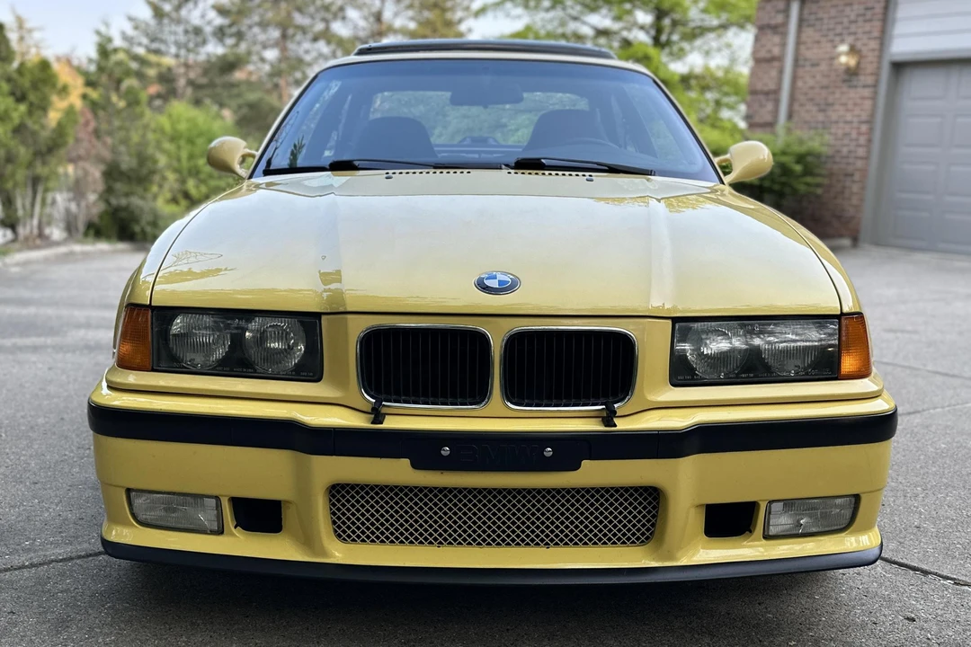 1995 BMW E36 M3 - Image 2 of 31
