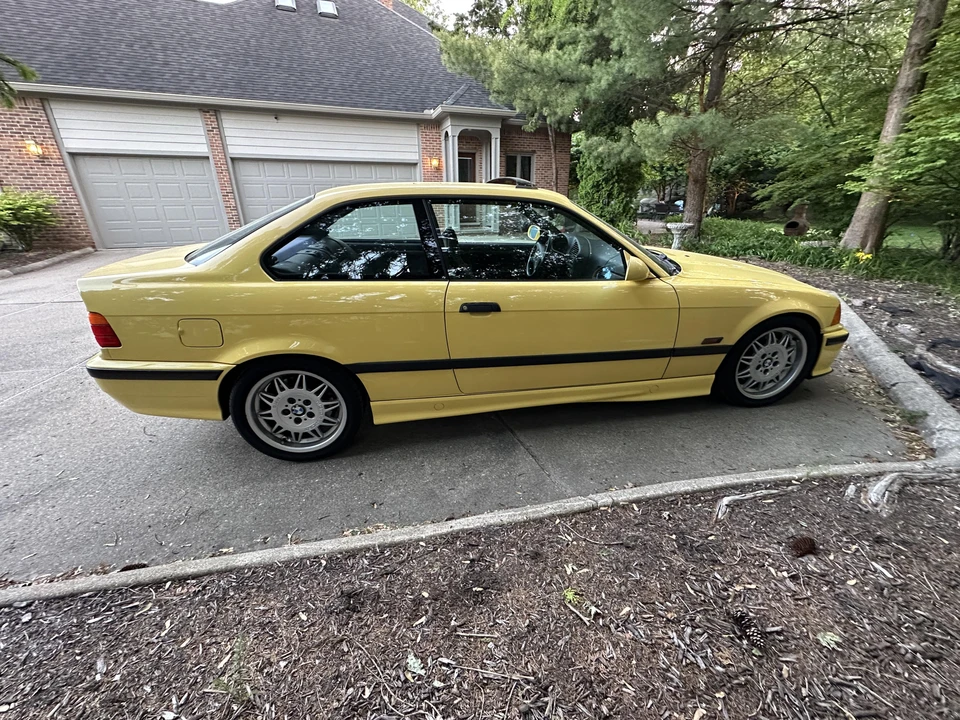 1995 BMW E36 M3 - Image 18 of 31