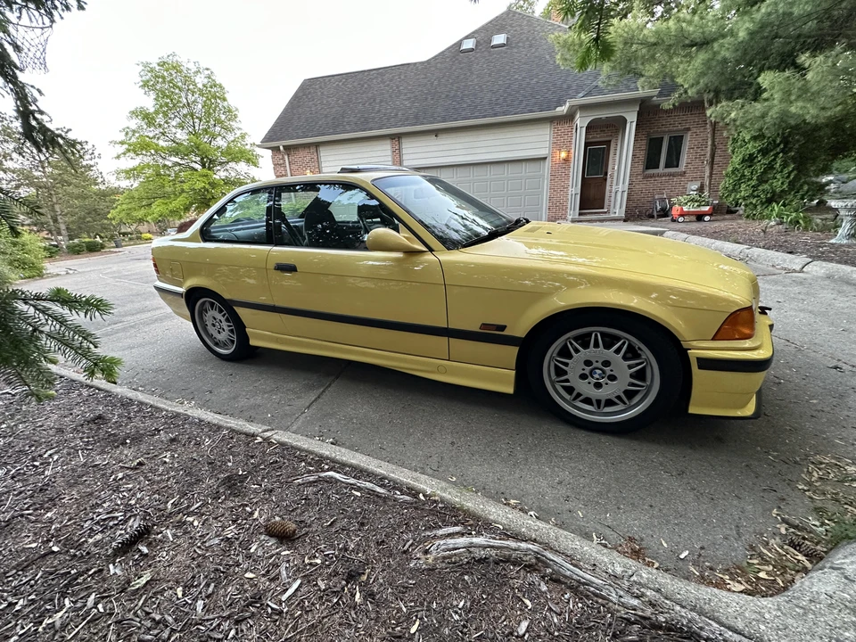 1995 BMW E36 M3 - Image 19 of 31