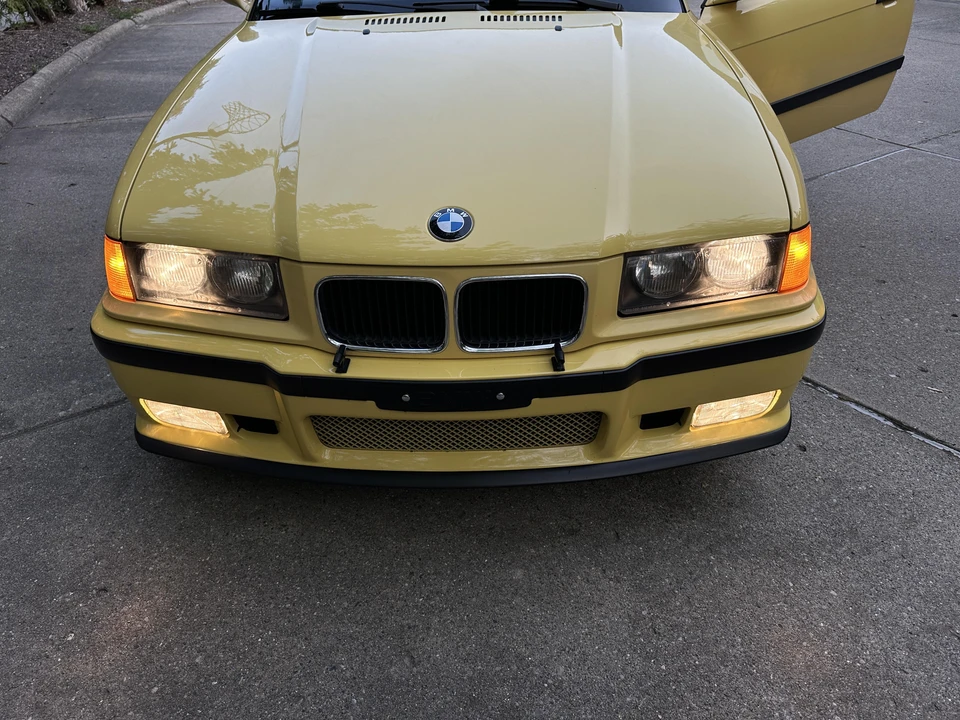 1995 BMW E36 M3 - Image 23 of 31
