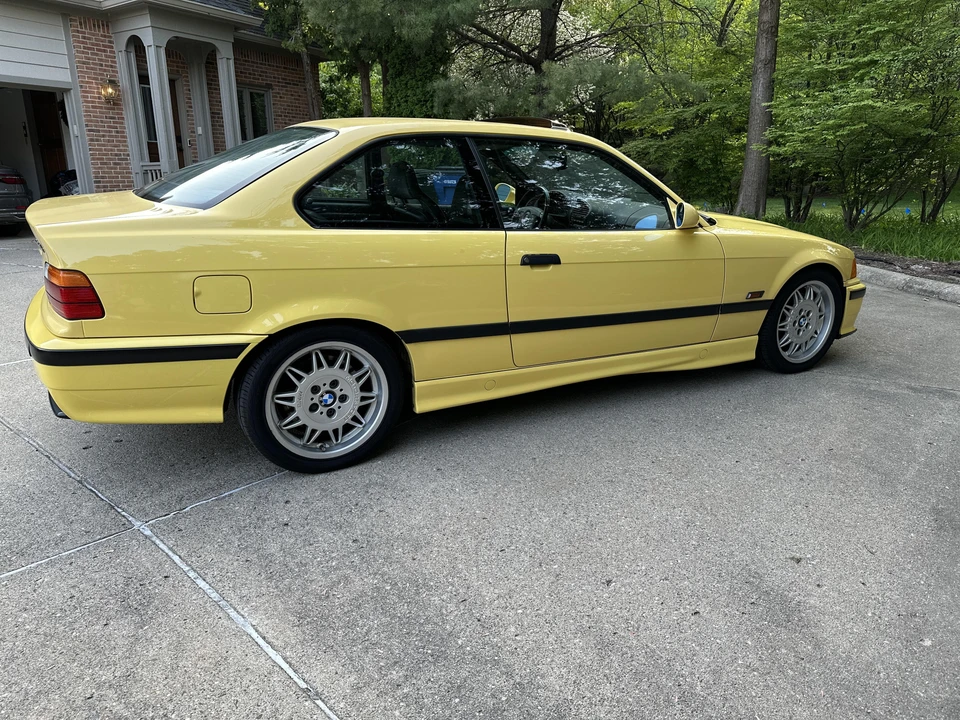 1995 BMW E36 M3 - Image 17 of 31