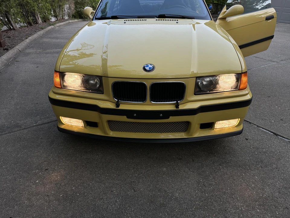 1995 BMW E36 M3 - Image 22 of 31