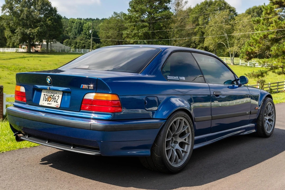 1995 BMW E36 M3 - Image 15 of 31