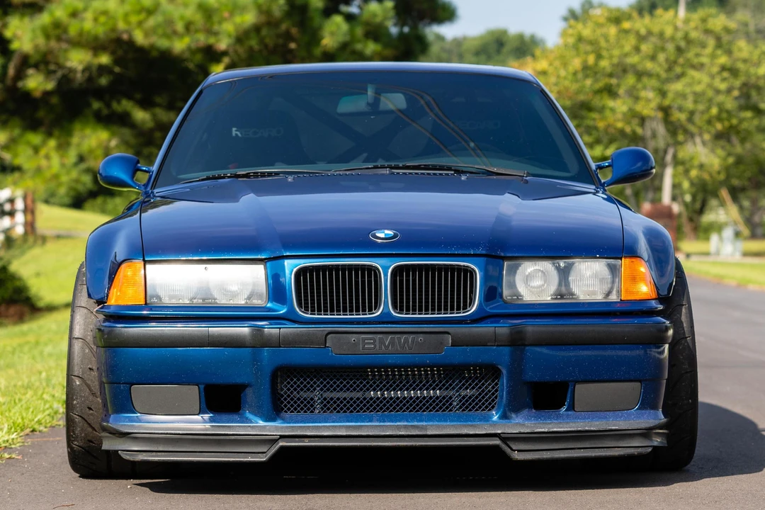 1995 BMW E36 M3 - Image 2 of 31