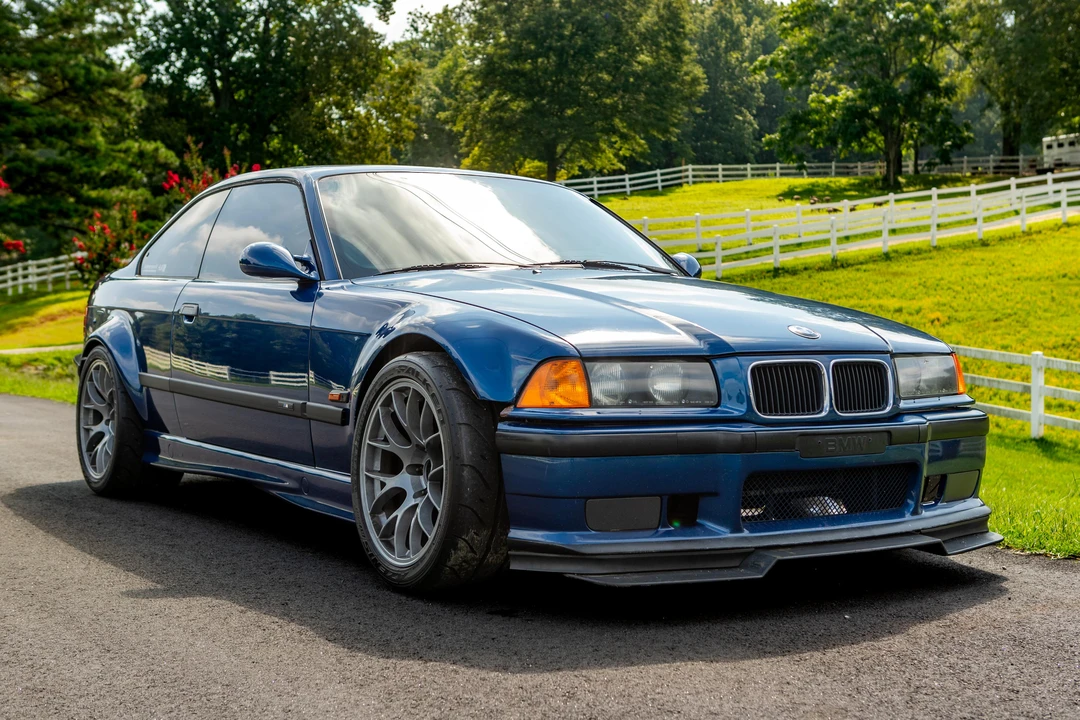 1995 BMW E36 M3 - Image 20 of 31