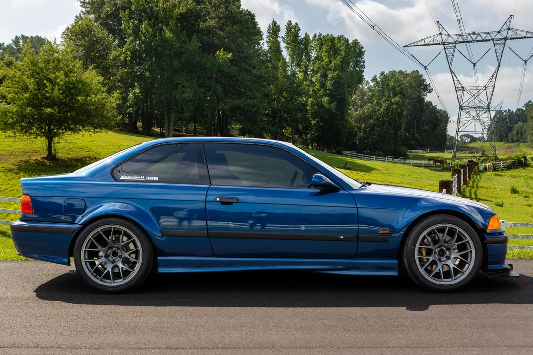 1995 BMW E36 M3 - Image 3 of 31
